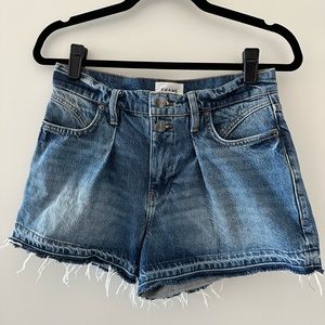 FRAME Denim Shorts